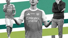 看足球，学英语