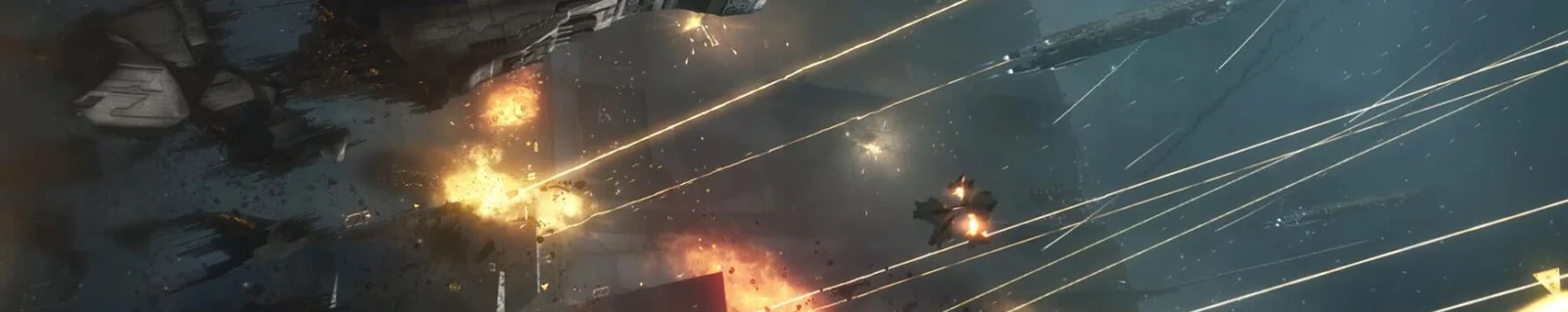 EVE新的预告片很莽