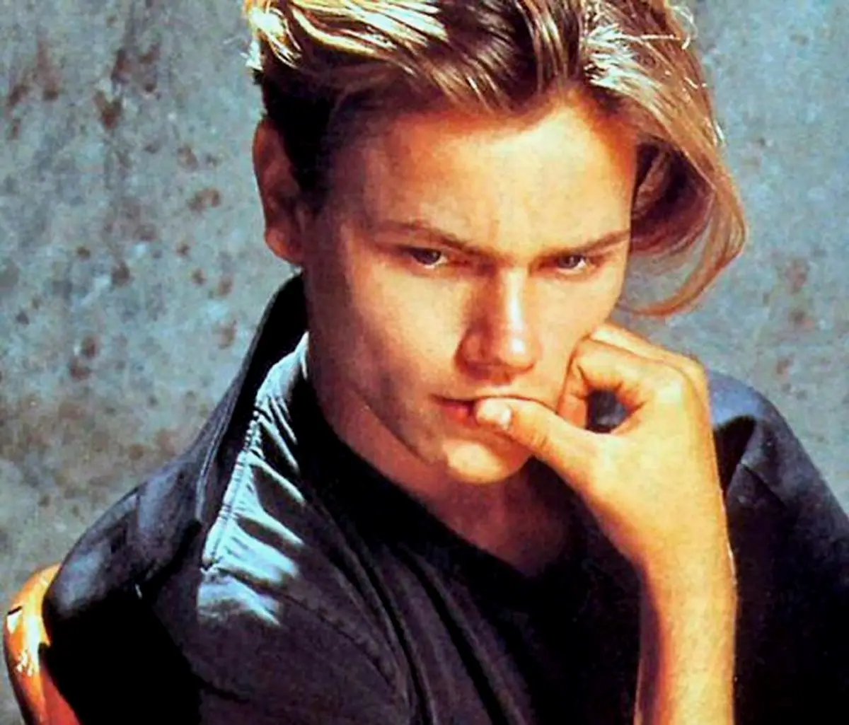 别了，RIVER PHOENIX