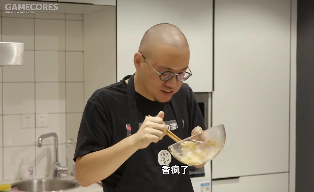 西蒙在暴风吸入