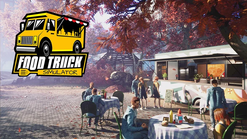 征服快餐业，模拟经营游戏《餐车大亨》将在9月15日上线