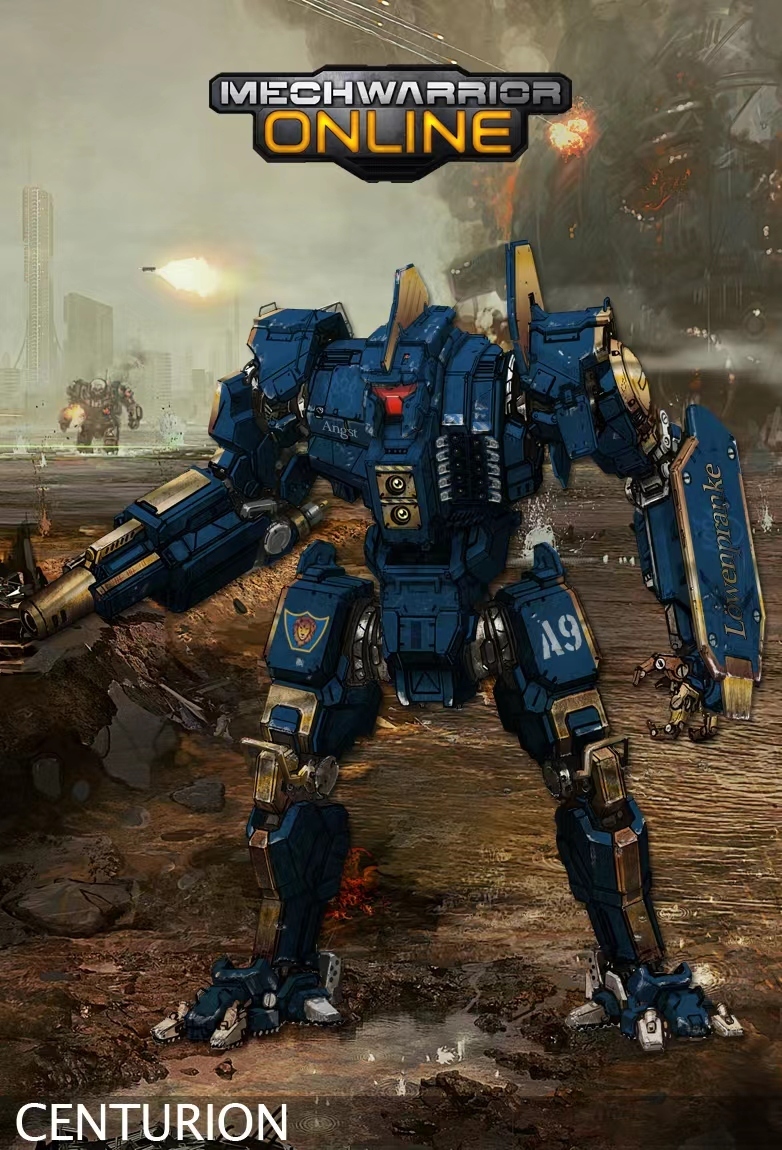 译介丨机甲勇士（Mechwarriors）初版规则书节选：天琴座联邦（Lyran Commonwealth）介绍