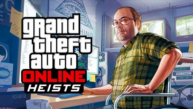 重温经典：《GTA5》在线模式原版抢劫任务享翻倍奖励