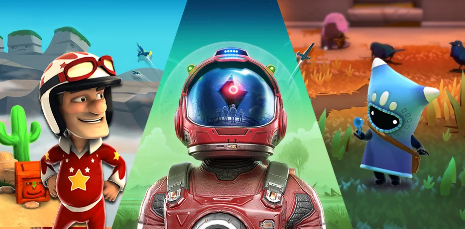 《无人深空》开发者Hello Games宣布正开发全新大型游戏