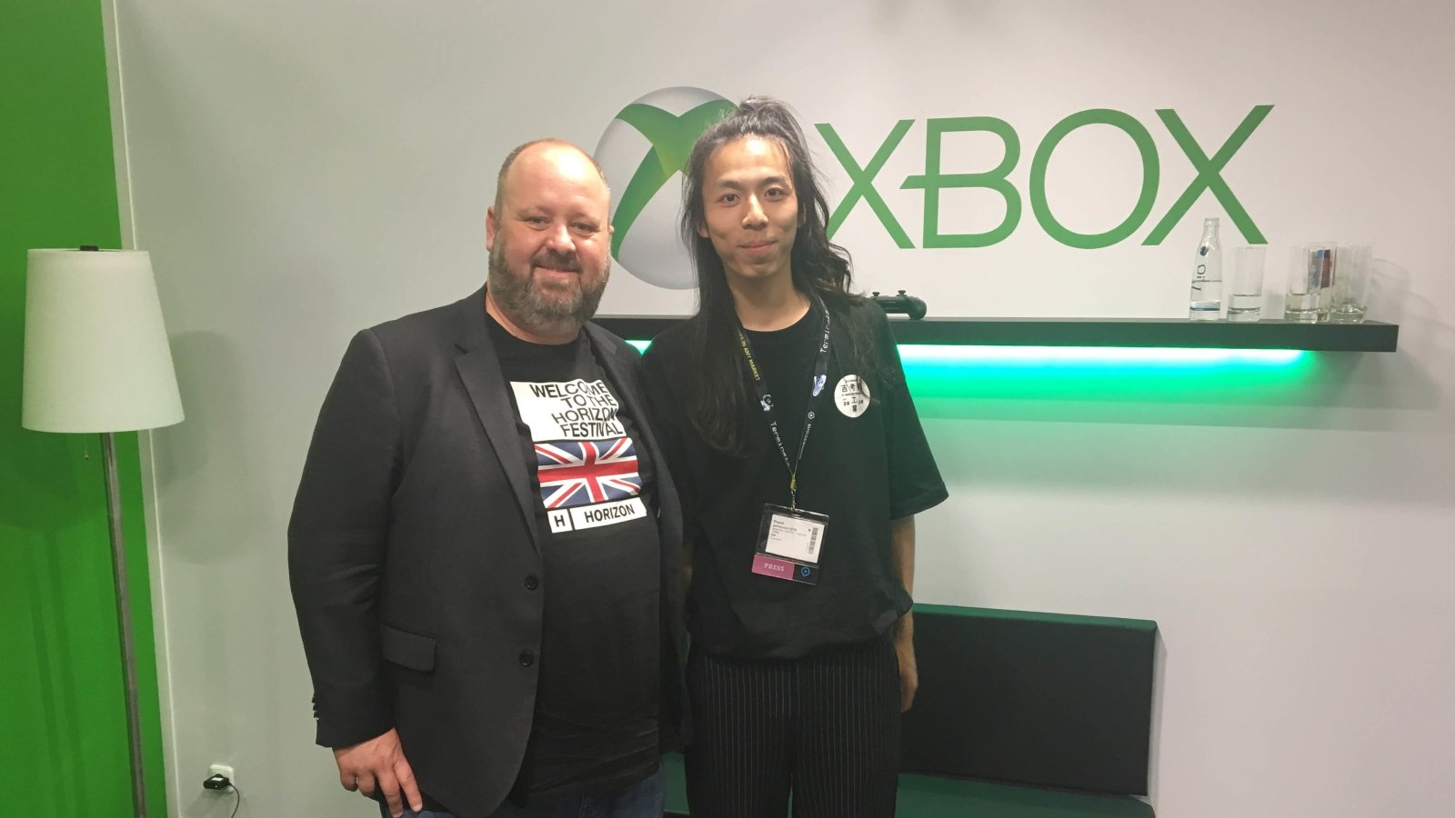 中国FanFest活动值得期待 | 机核专访Xbox市场部总经理Aaron Greenberg先生