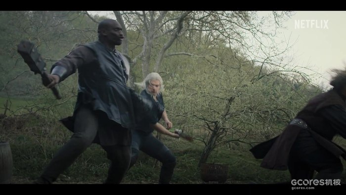 《猎魔人》第三季中文预告公布,6月29日正式上线 《猎魔人》第三季中文预告公布,6月29日正式上线