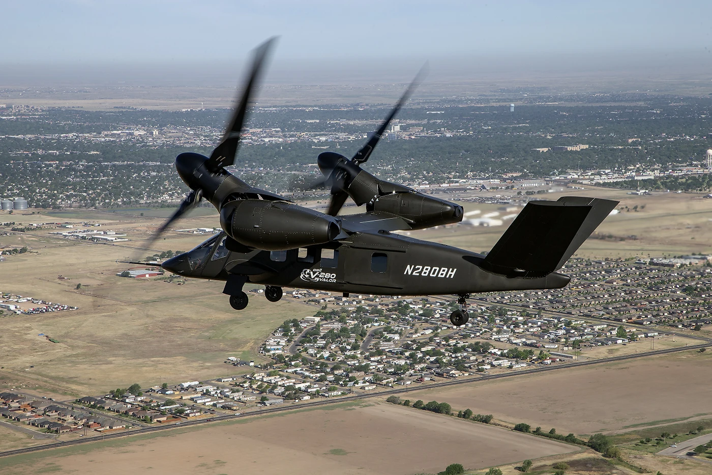 V-280原型机