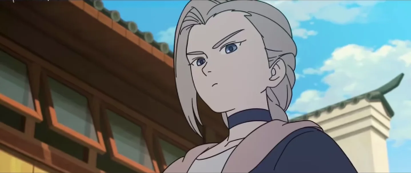 坏坏的鹿野师姐