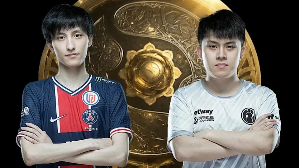 Ti10 小组赛结束，PSG.LGD与iG排名第一晋级