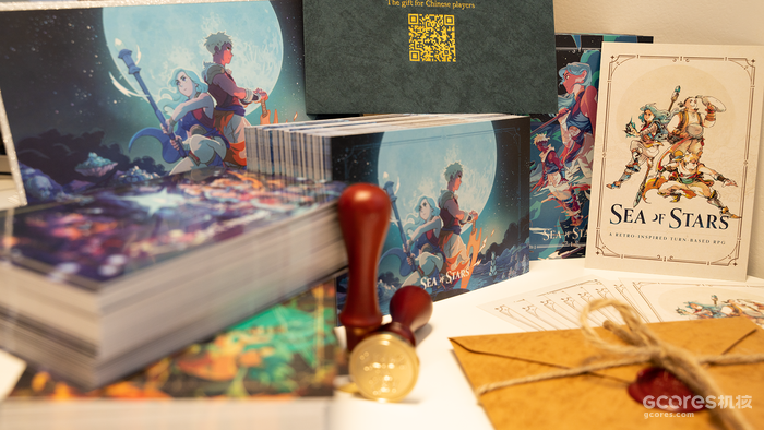 复古像素JRPG《星之海》官方入驻机组社区 复古像素JRPG《星之海》官方入驻机组社区