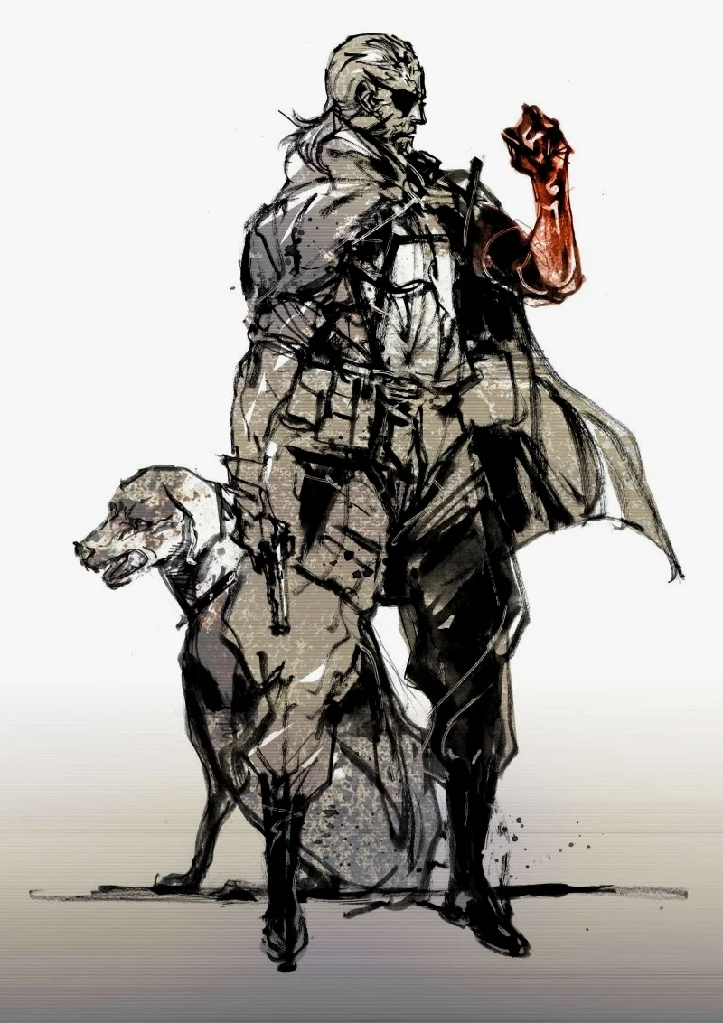 新川洋司 MGS作品