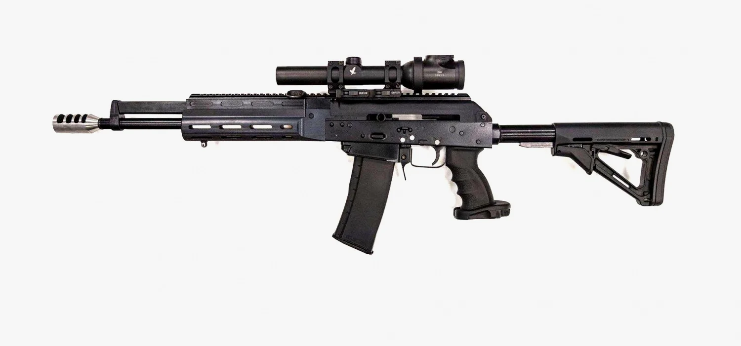 Saiga Mk107