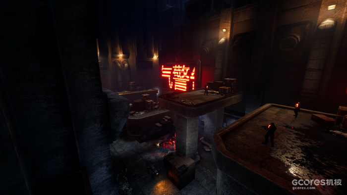 硬核复古射击游戏《SPRAWL》将于8月发售 硬核复古射击游戏《SPRAWL》将于8月发售