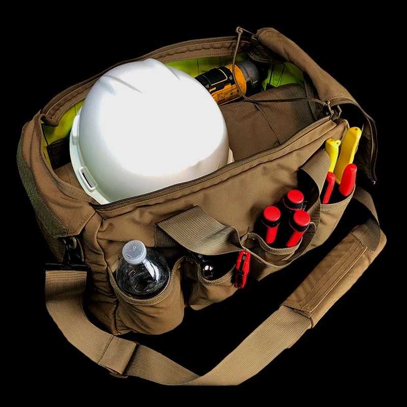 Sierra Nevada Hi-Viz Interior Gear Bag