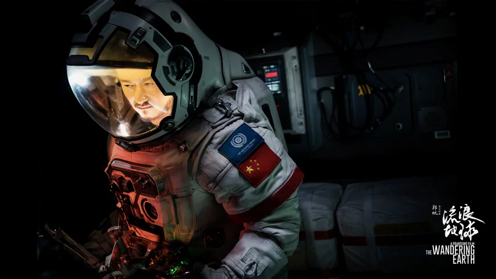 不是我不喜欢冷锋，只是只让冷锋和一个中国拯救地球莫免有些夜郎自大