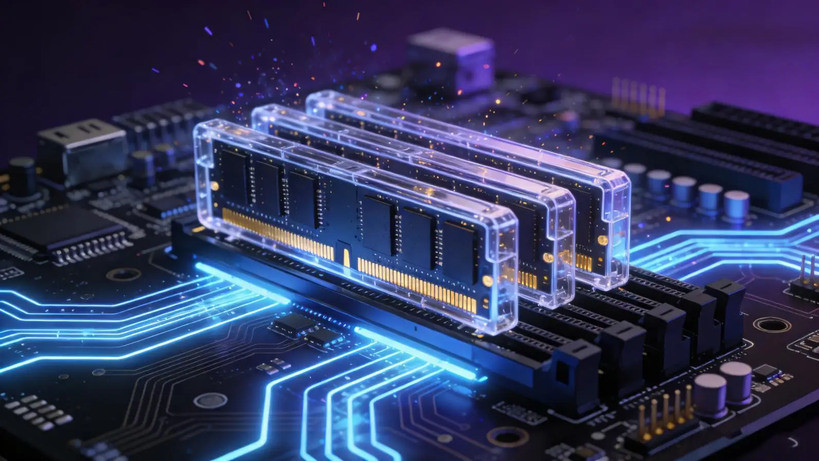 Intle平台打游戏一定要高频内存？我说6000MT/s就够了