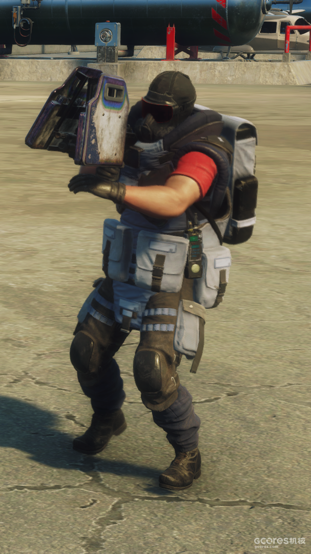 《正当防卫》系列武装力量志:黑手军 《正当防卫》系列武装力量志:黑手军