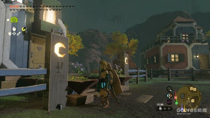 解读《王国之泪》的海利亚文字 解读《王国之泪》的海利亚文字