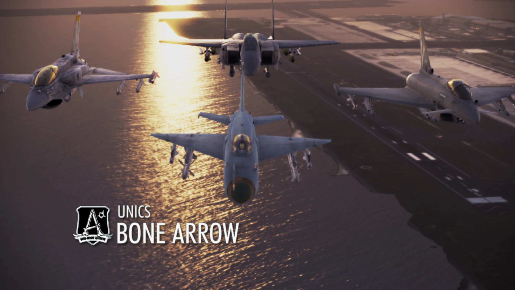 骨箭中队（ Bone Arrow Squadron）