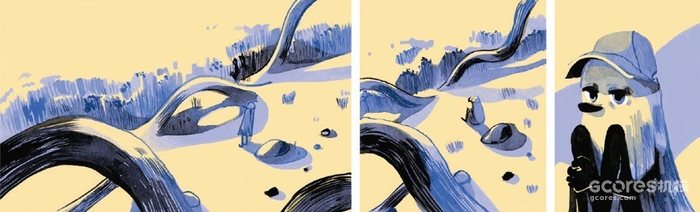 跳进一个没有惩罚机制的游戏世界,猜一猜下个出口外是怎样的风景? 跳进一个没有惩罚机制的游戏世界,猜一猜下个出口外是怎样的风景?