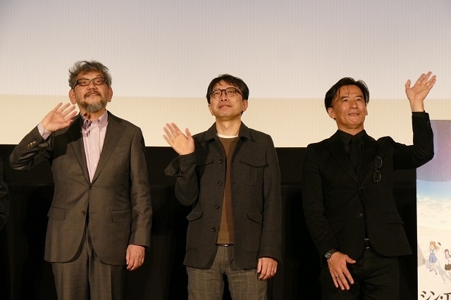 优享资讯 庵野秀明 Eva 新剧场版票房目标是超100亿