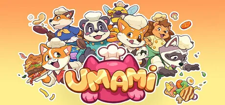 3D美食解谜游戏《UMAMI》将于11月17日发售