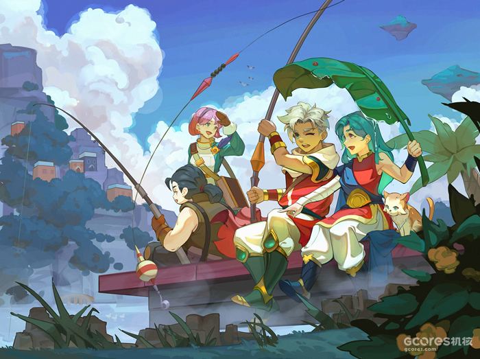 真的没有谈恋爱情节!《星之海》制作人机组问答汇总 真的没有谈恋爱情节!《星之海》制作人机组问答汇总