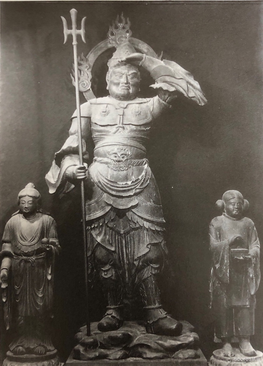 毘沙门天溯源:来自古代印度的天王为何成了日本的军神? | 机核 gcores