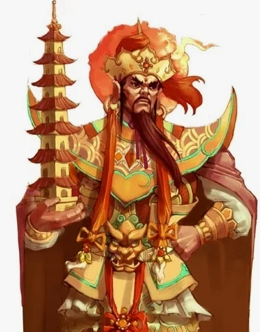李靖