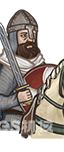 从黑暗中崛起:《全面战争:阿提拉》查理曼纪元兵种考据(2) 从黑暗中崛起:《全面战争:阿提拉》查理曼纪元兵种考据(2)