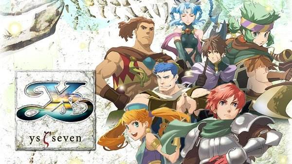 风、草原、荒漠与《伊苏7》