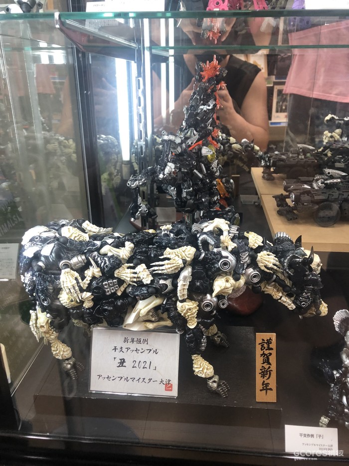 从玩胶到做胶(二十五):闲篇日本游记(1) 从玩胶到做胶(二十五):闲篇日本游记(1)