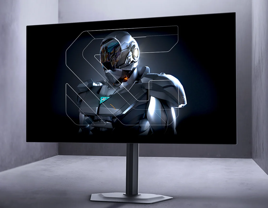 显示器阵营中的隐藏款，拉满购买价值