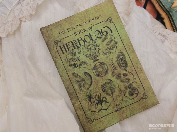 《哈利·波特》系列中的神秘植物考(四)(D系列) 《哈利·波特》系列中的神秘植物考(四)(D系列)