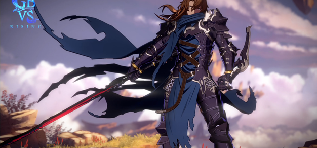“齐格飞”将作为可操控角色登场！《碧蓝幻想Versus: Rising》5月开放公开β测试
