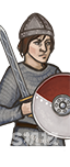 从黑暗中崛起:《全面战争:阿提拉》查理曼纪元兵种考据(2) 从黑暗中崛起:《全面战争:阿提拉》查理曼纪元兵种考据(2)