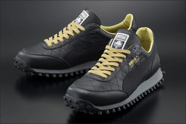 PUMA Fastrider x MGSV Leather 售价：20000日元（约1159元人民币）