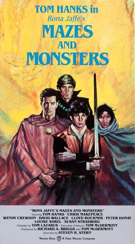 撒旦恐慌下誕生的《虛幻遊戲(1982)》