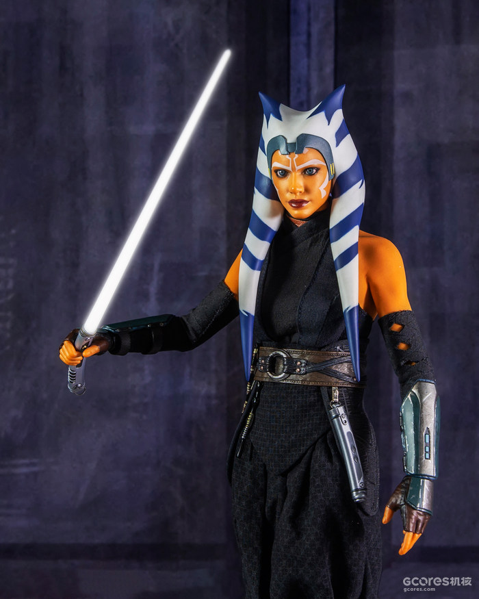 真人化毁原设,换头术拯救“妈索卡” 真人化毁原设,换头术拯救“妈索卡”