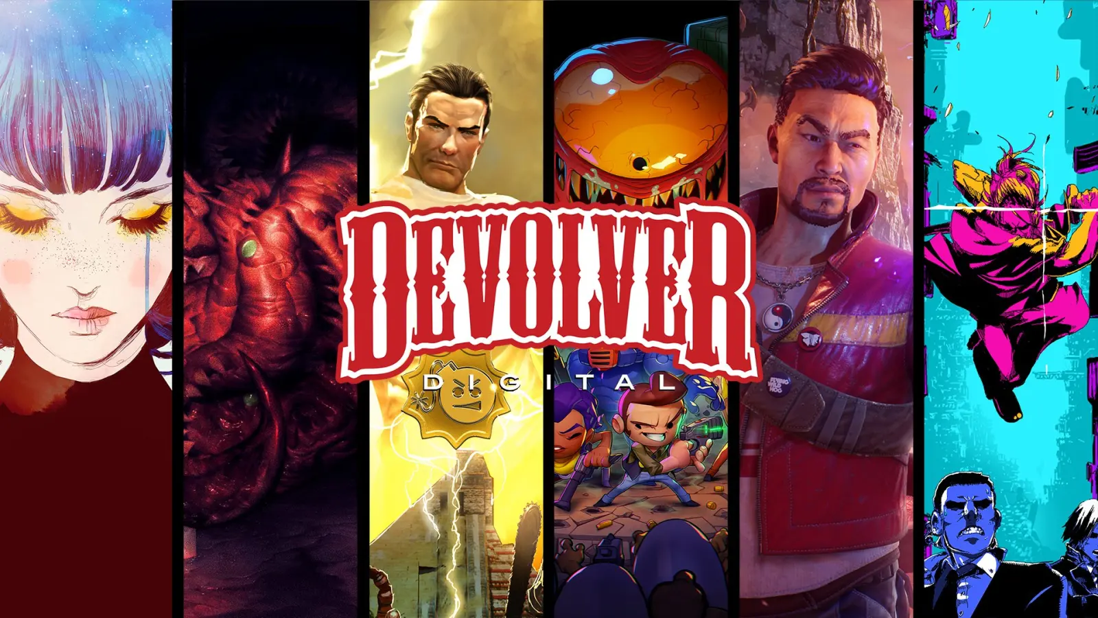 发行商 Devolver Digital 现已在伦敦交易所上市，同时宣布收购Neril、Firefly Studio和Dodge Roll三家工作室