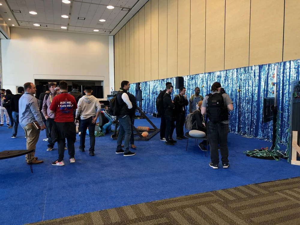IndieGame 展示（估计每天都不一样）