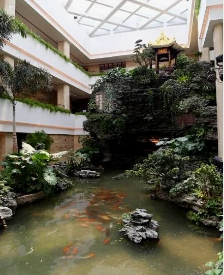 大厅