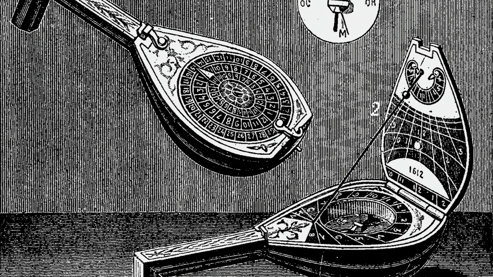 技术史同样也是时间观史