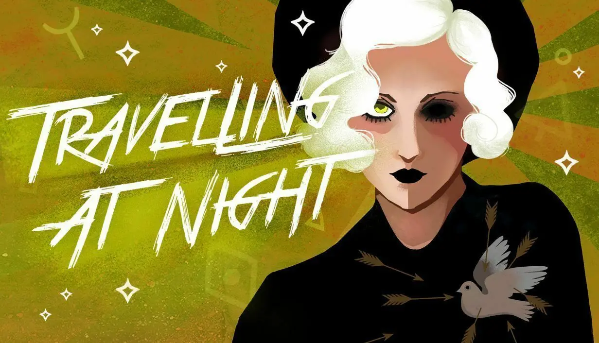 《密教模拟器》制作组新作《Travelling At Night》Steam商店页公开