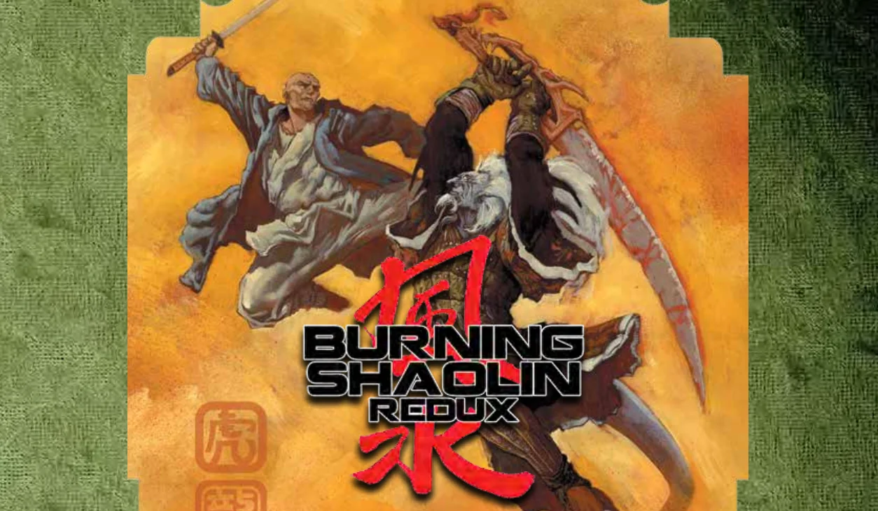 风水》：当TRPG遇到香港电影| 机核GCORES