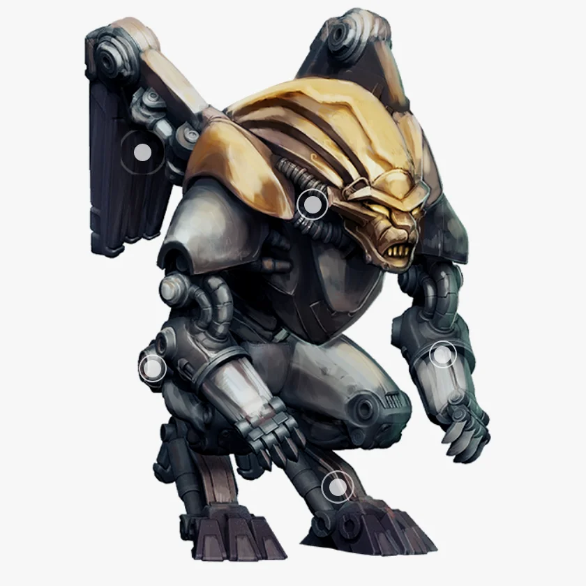 石像鬼（Gargoyle）