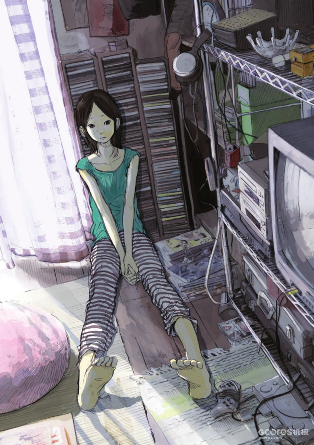 漫画《乐与路》:勇敢走下去,便是对自己最好的奖励 漫画《乐与路》:勇敢走下去,便是对自己最好的奖励