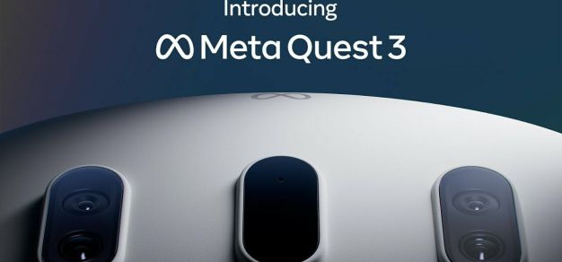 Meta Quest 3正式公开，售价499美元