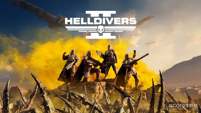 《HELLDIVERS》游戏测评 —我是怎么被吸引成为一名披风怪的 《HELLDIVERS》游戏测评 —我是怎么被吸引成为一名披风怪的