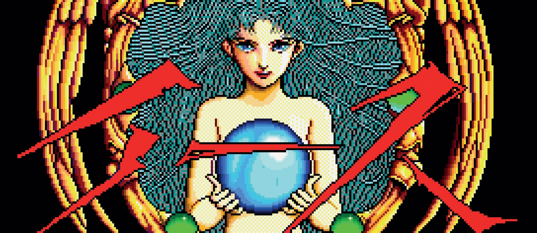 Nihon Falcom*, 1987. MSX2, MS-DOS, Apple IIGS, PC-88, etc. * 日本 Falcom 是最重要的日本游戏开发商之一，在 80 年代与 Square 和 Enix 齐名。由于 Falcom 主攻日本本土 PC 市场，在西方的知名度与后二者相比稍逊一筹。